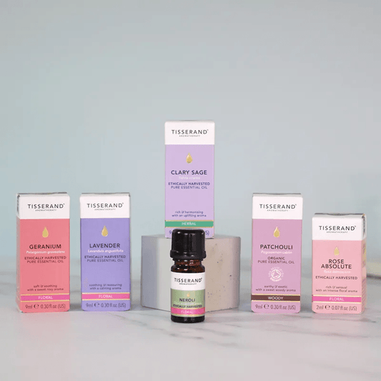 Women’s Health Essential Oil - Tisserand Malaysia