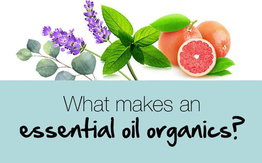 WHAT MAKES AN ESSENTIAL OIL ORGANIC? - Tisserand Malaysia