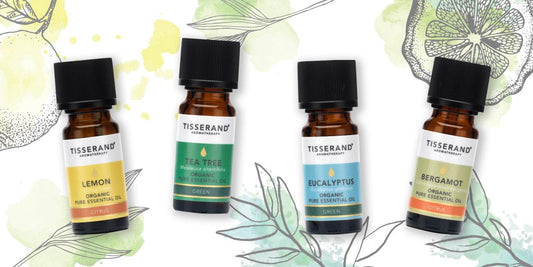 4 Essential Oils That Strengthen Your Immune System - Tisserand Malaysia