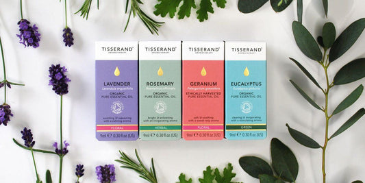 Amazing Aromatherapy - Tisserand Malaysia