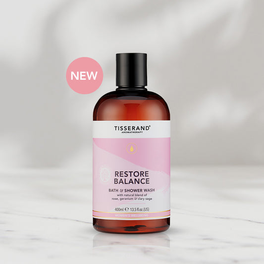 Restore Balance Bath & Shower Wash 400ml