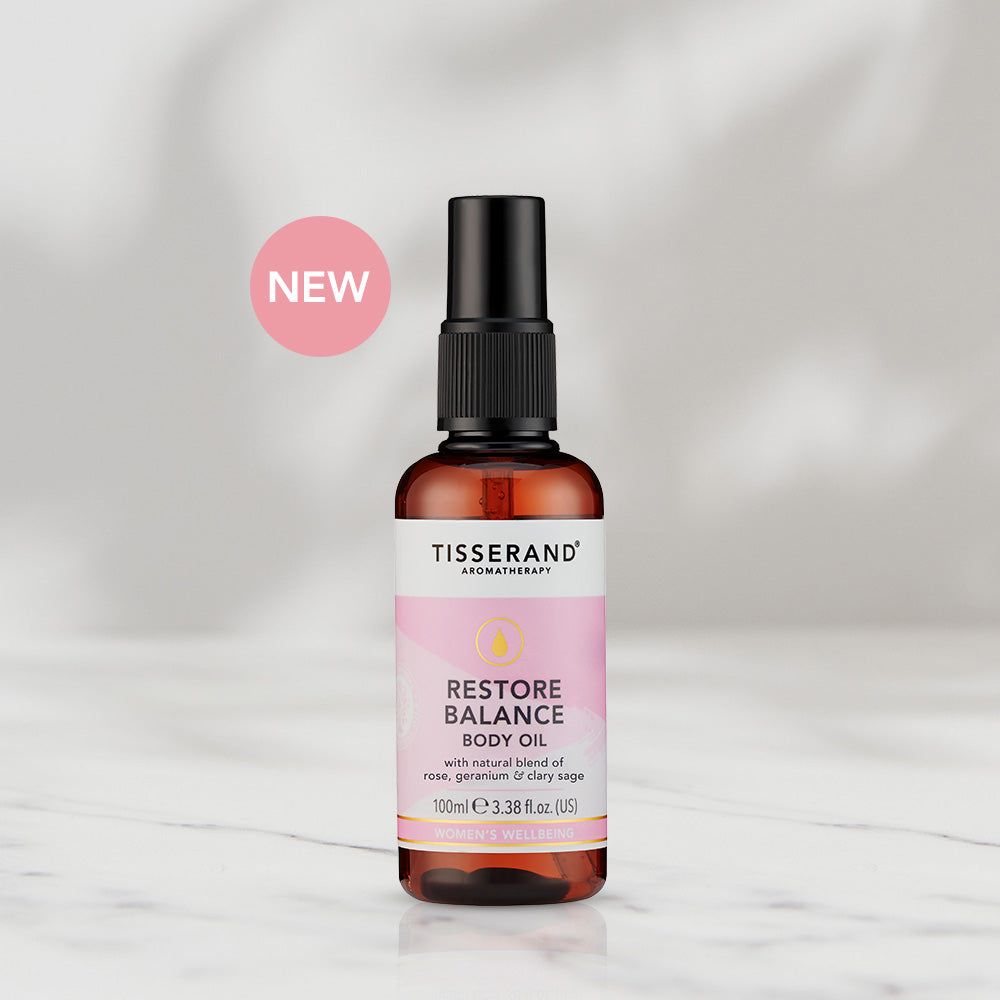 Restore Balance Body Oil 100ml