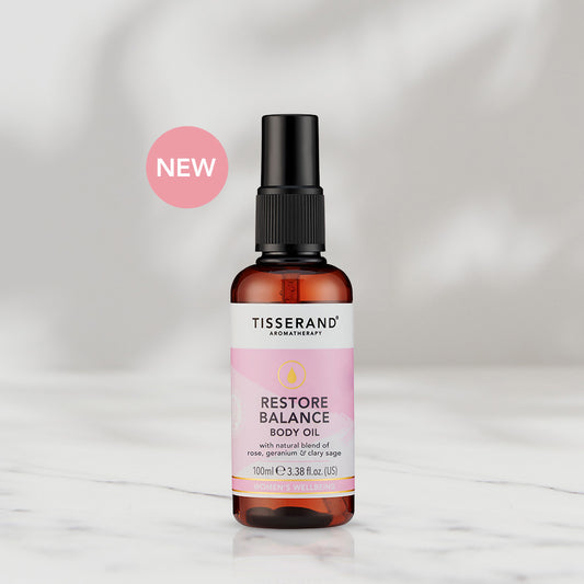 Restore Balance Body Oil 100ml