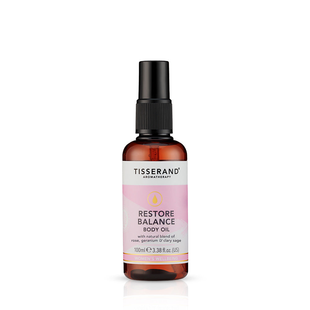 Restore Balance Body Oil 100ml