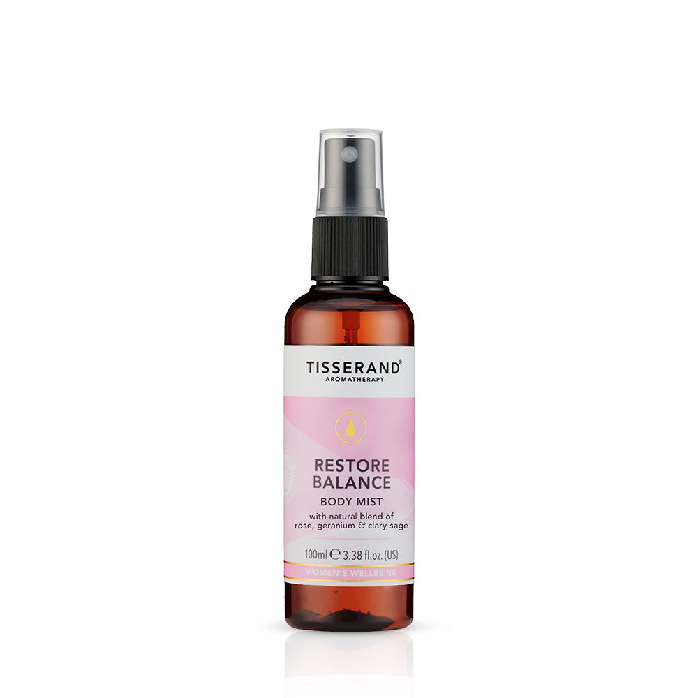 Restore Balance Body & Room Mist 100ml