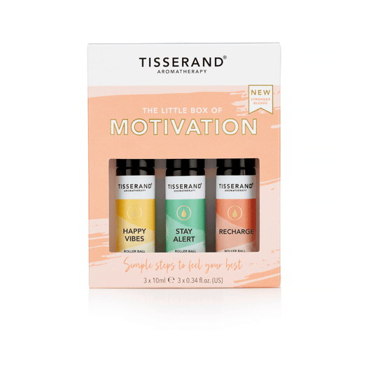 Little Box of Motivation - Tisserand Malaysia