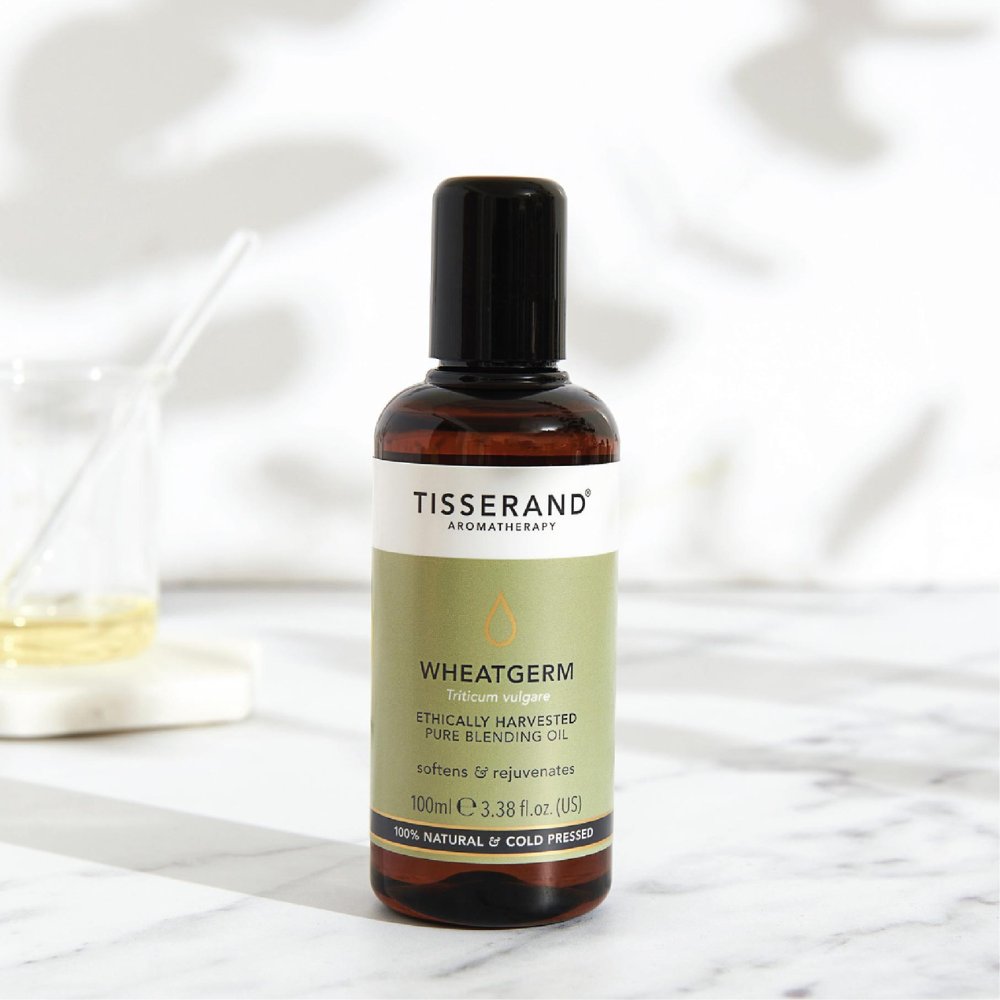 Wheatgerm Ethically Harvested Pure Blending Oil 100ML