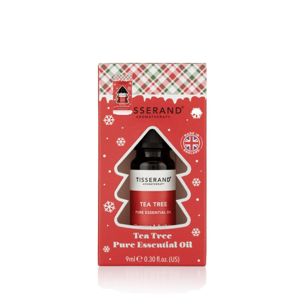 Limited Edition Xmas Tea Tree Pure Essential Oil 9ML - Tisserand Malaysia