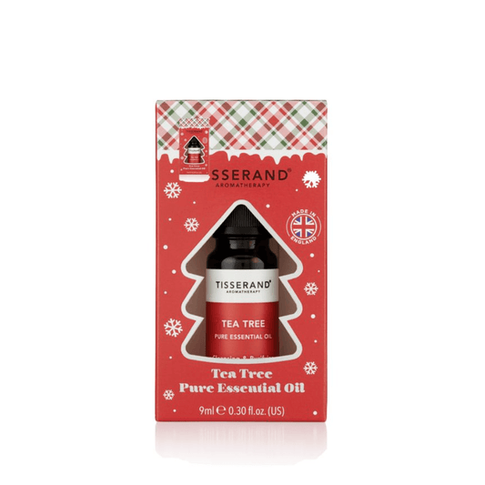 Limited Edition Xmas Tea Tree Pure Essential Oil 9ML - Tisserand Malaysia