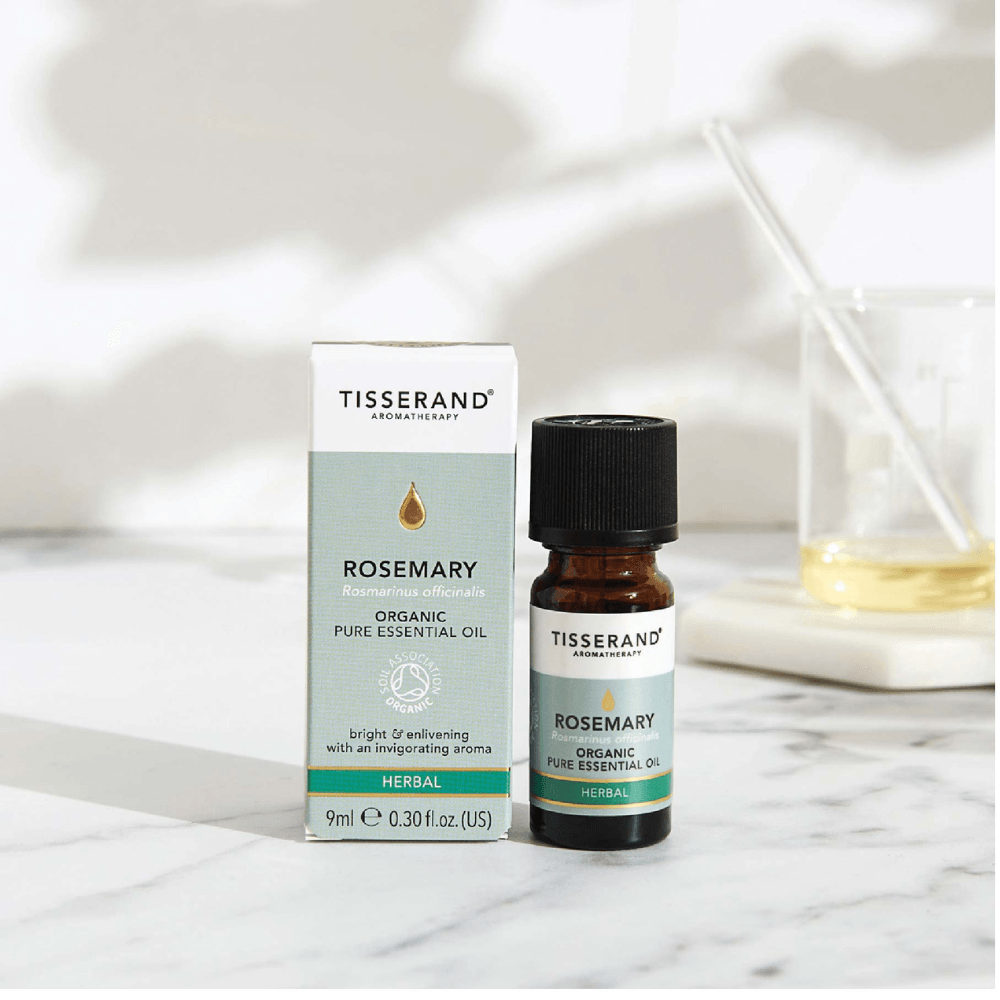 Rosemary Organic Pure Essential Oil 9ML - Tisserand Malaysia