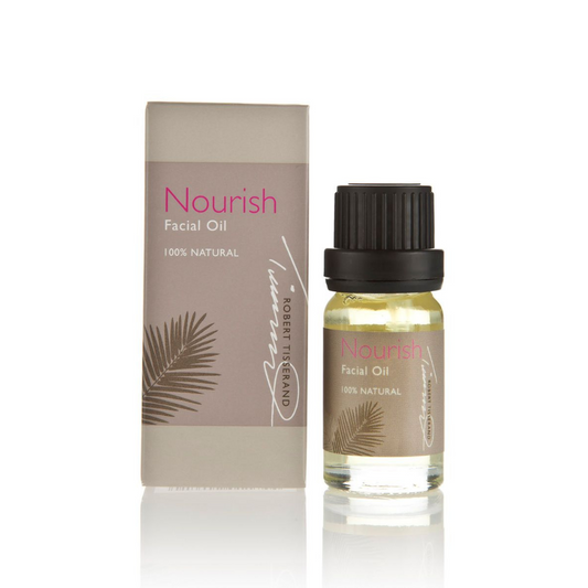 » Facial Oil: Nourish (100% off)