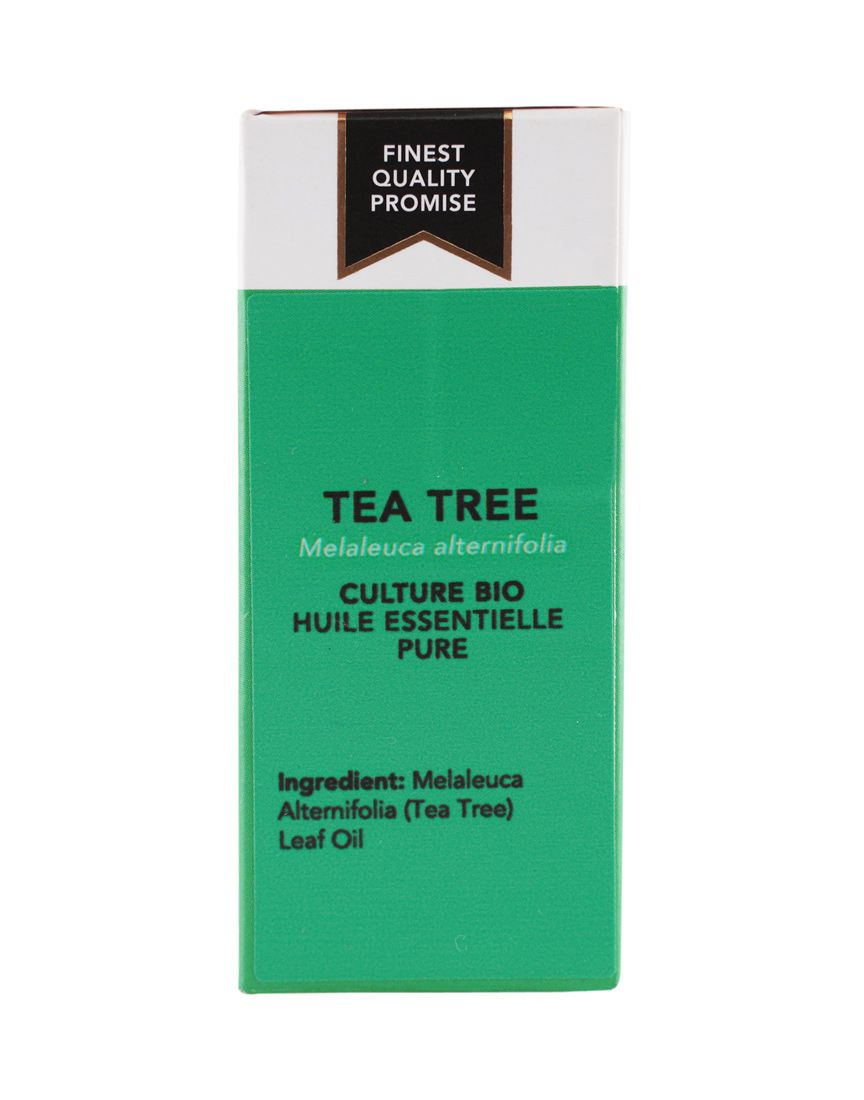 Tea Tree Organic Pure Essential Oil 9ML