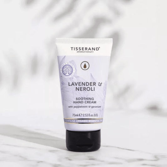 Lavender & Neroli Soothing Hand Cream 75ML - Tisserand Malaysia