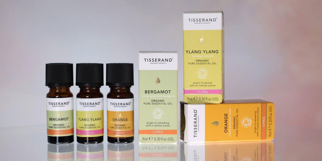 Support and Balance Chakras with Essential Oils – Root, Sacral and Solar Plexus - Tisserand Malaysia