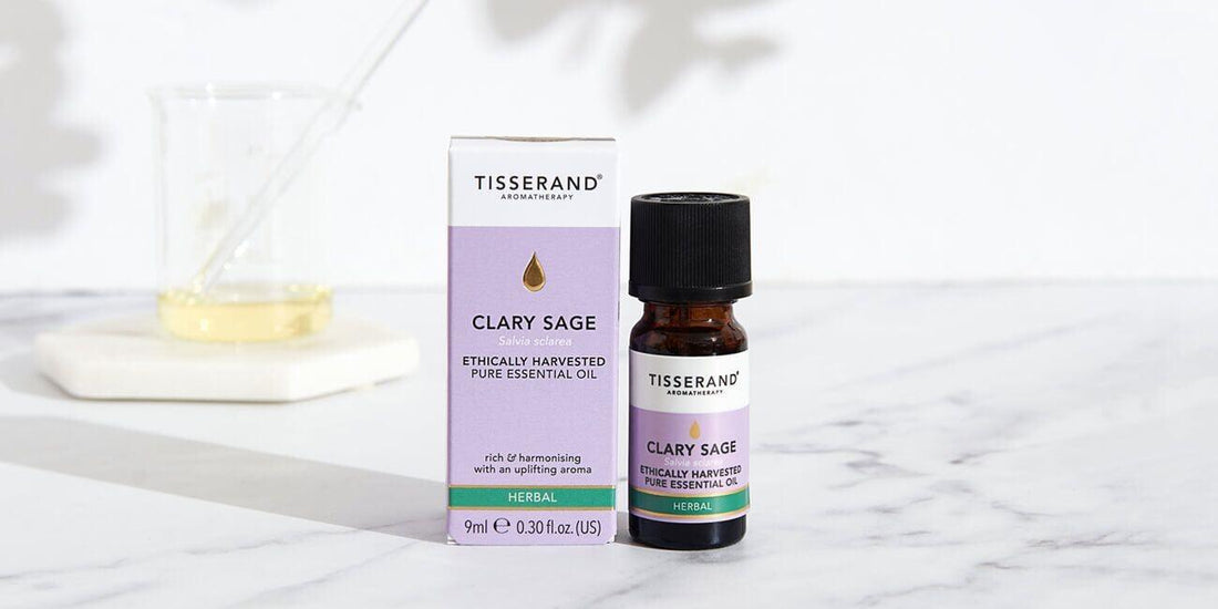 What Is Clary Sage Essential Oil Used For? - Tisserand Malaysia
