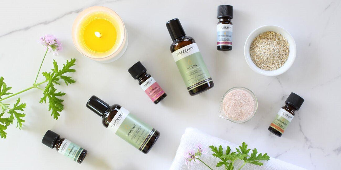 Create your own spa at home - Tisserand Malaysia