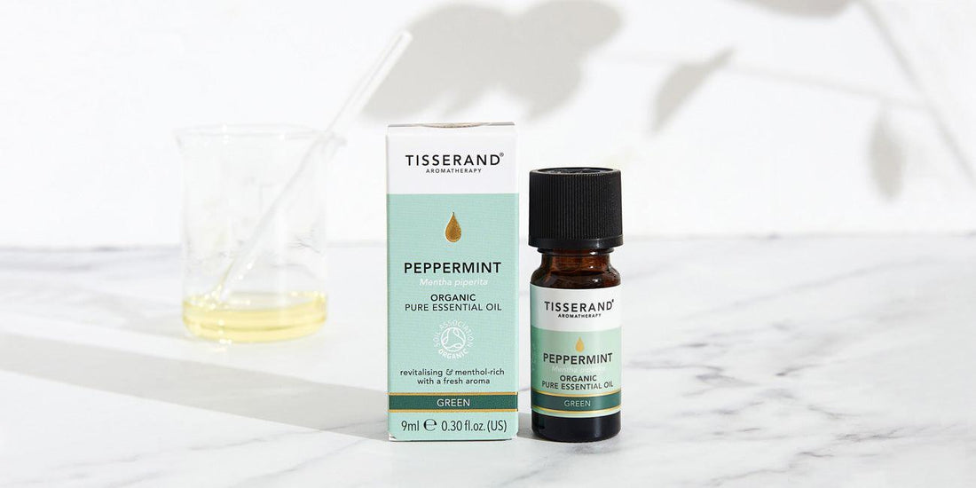 What is peppermint essential oil good for? - Tisserand Malaysia