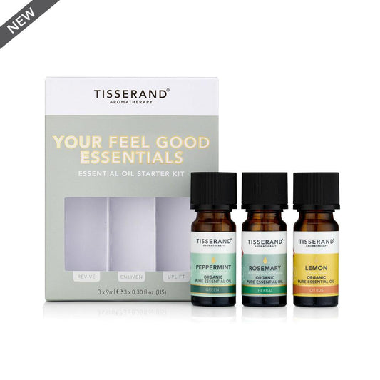 Your Feel Good Essentials - Tisserand Malaysia