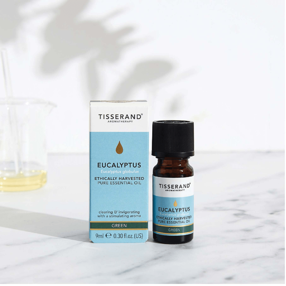 Eucalyptus Organic Pure Essential Oil 9ML - Tisserand Malaysia