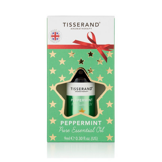 Limited Edition Peppermint Pure Essential Oil 9ML (star cut out)