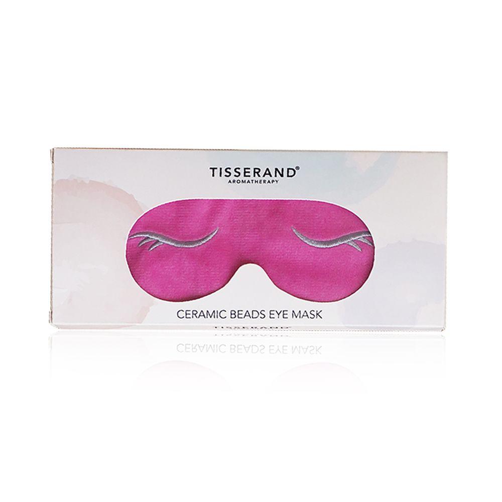 Products Ceramic Beads Eye Mask (Pink) worth RM27 - Tisserand Malaysia
