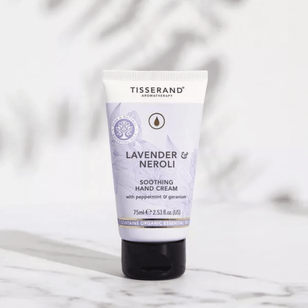 Lavender & Neroli Soothing Hand Cream 75ML - Tisserand Malaysia