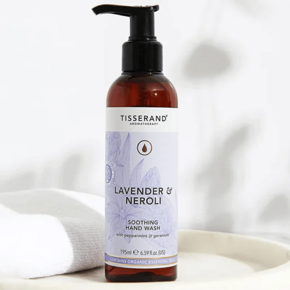 Lavender & Neroli Soothing Hand Wash 195ML - Tisserand Malaysia