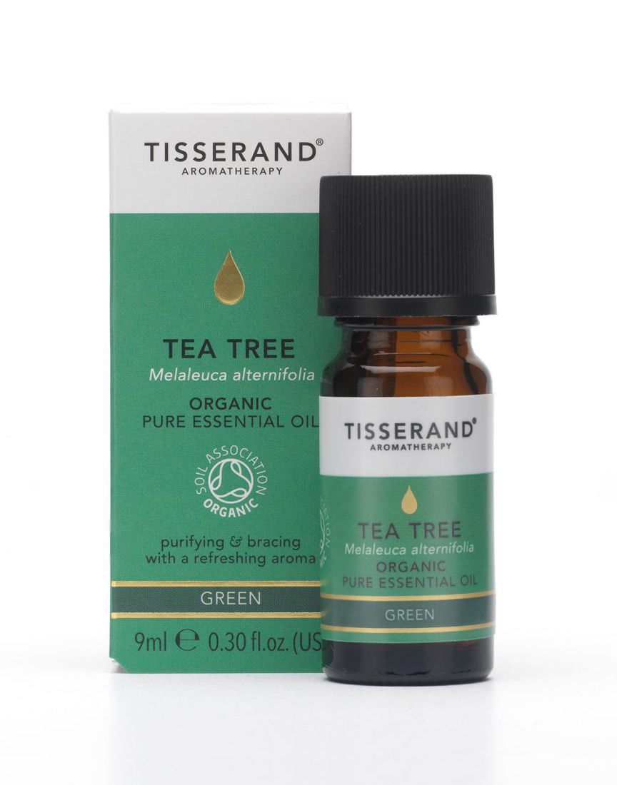 Tea Tree Organic Essential Oil